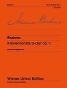 Brahms: Klaviersonate C-Dur Opus 1