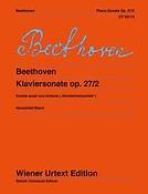 Beethoven: Klaviersonate cis-moll Opus 27 Nr. 2 (Sonata quasi una Fantasia, Mondscheinsonate)