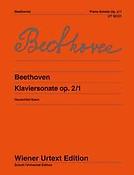 Beethoven: Klaviersonate f-Moll Opus 2 Nr. 1