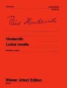 Hindemith - Ludus Tonalis (Studies in Counterpoint, Tonal Organisation & Piano Playing)