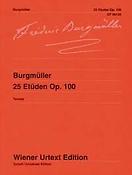 Burgmuller: Etudes Op.100