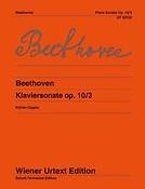 Ludwig van Beethoven: Sonate D-Dur op. 10/3