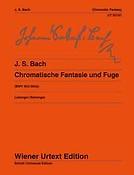 Bach: Chromatische Fantasie und Fuge