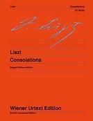 Franz Liszt: Consolations