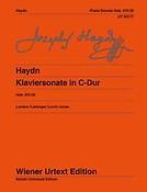 Joseph Haydn: Klaviersonate C-Dur Hob XVI:35