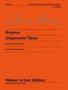 Brahms: Ungarische Tanze
