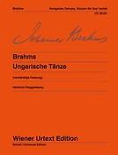 Johannes Brahms: Ungarische Tänze