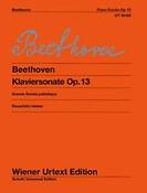 Ludwig van Beethoven: Sonate c-Moll (Grande Sonate Pathetique op. 13)