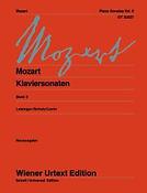 Mozart: Piano Sonatas 2 -  Klaviersonaten 2 (Wiener)  