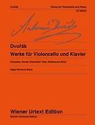 Dvorák - Werke for Violoncello und Klavier
