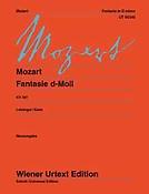 Mozart - Fantasie d-moll KV 397