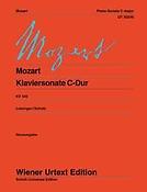 Wolfgang Amadeus Mozart: Sonate C Kv545
