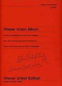 Wiener Urtext Piano Album