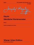 Franz Joseph Haydn: Complete Piano Sonaten 3