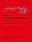 Joseph Haydn: Leichtesten Klaviersonaten