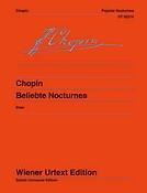 Frédéric Chopin: Beliebte Nocturnes