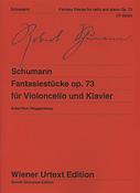 Robert Schumann: Fantasy Pieces for Violoncello and Piano op. 73