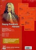 George Frideric Handel: Klavierwerke komplett