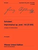 Schubert: Impromptus op. posth. 142 D 935