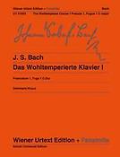 Bach - Praeludium und Fuge C-Dur BWV 846 (Das Wohltemperierte Klavier 1)