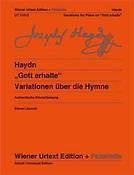 Haydn - Gott Erhalte - Variationen über die Hymne nach Hob. III: 77/II