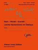 Leichte klavierstücke mit übetips