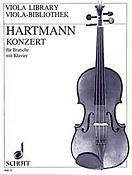Karl Amadeus Hartmann: Concerto