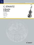 Carl Stamitz: Duetten