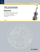 Georg Philipp Telemann: Georg Philipp Telemann: Concert G