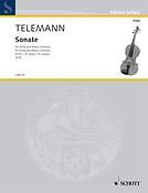 Georg Philipp Telemann: Sonata Bb Major