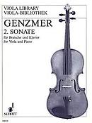 Sonata No. 2 GeWV 228