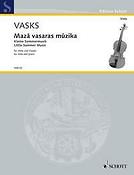 Maza vasaras muzika