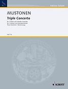 Mustonen: Triple Concerto