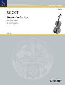 Scott: Two Preludes