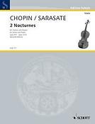 Chopin: 2 Nocturnes op. 9/2 - op. 27/2