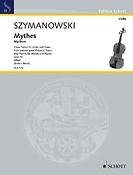 Szymanowski: Mythes op. 30