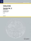 Stefan Heucke: Sonate No. 2 op. 58