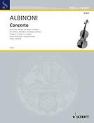 Albinoni: Concerto A Major