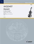 Mozart: Concerto G Major KV 216