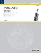 Pergolesi: Concerto Bb Major