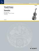 Tartini: Sonata in D major