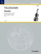 Telemann: Sonata in A Major