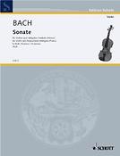 Bach: Sonata B Minor Wq 76