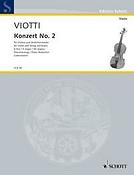 Viotti: Concerto No. 2 E Major