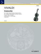Vivaldi: Concerto F Major PV 278