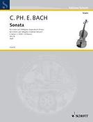 Bach: Sonata C Minor