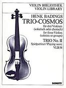 Badings: Trio-Cosmos Nr. 2