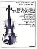Badings: Trio-Cosmos Nr. 5