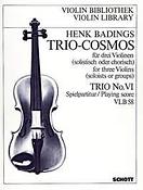 Badings: Trio-Cosmos Nr. 6