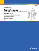 Badings: Trio-Cosmos Nr. 8